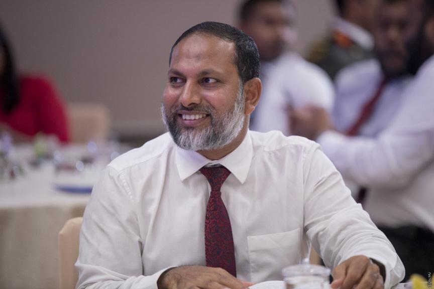 "ރަސްމާލޭގެ ބިން ޔަހޫދީންނަށް ވިއްކާލައިފިނަމަ ރައީސް މުއިއްޒު ވެގެންދާނީ ގައުމަށް ހިޔާނާތްވި ވެރިޔަކަށް"