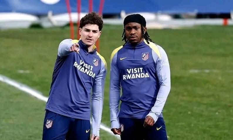 އެޓްލާންޓާ ދޫކޮށް ލުކްމަން އެތްލެޓިކޯ މެޑްރިޑަށް