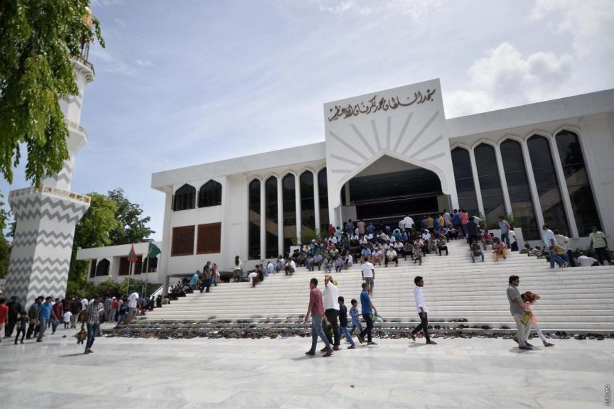 ސައުދީ ރަސްގެފާނުގެ ރޯދަވީއްލުމުގެ ޕްރޮގްރާމް ރާއްޖޭގައި