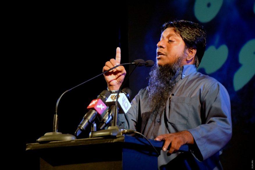 ޝެއިޙް ފަރީދުގެ ހަނދާނުގައި ހުޅުމާލޭގައި އަޅާ މިސްކިތައް އެހީވާން ހުޅުވާލައިފި