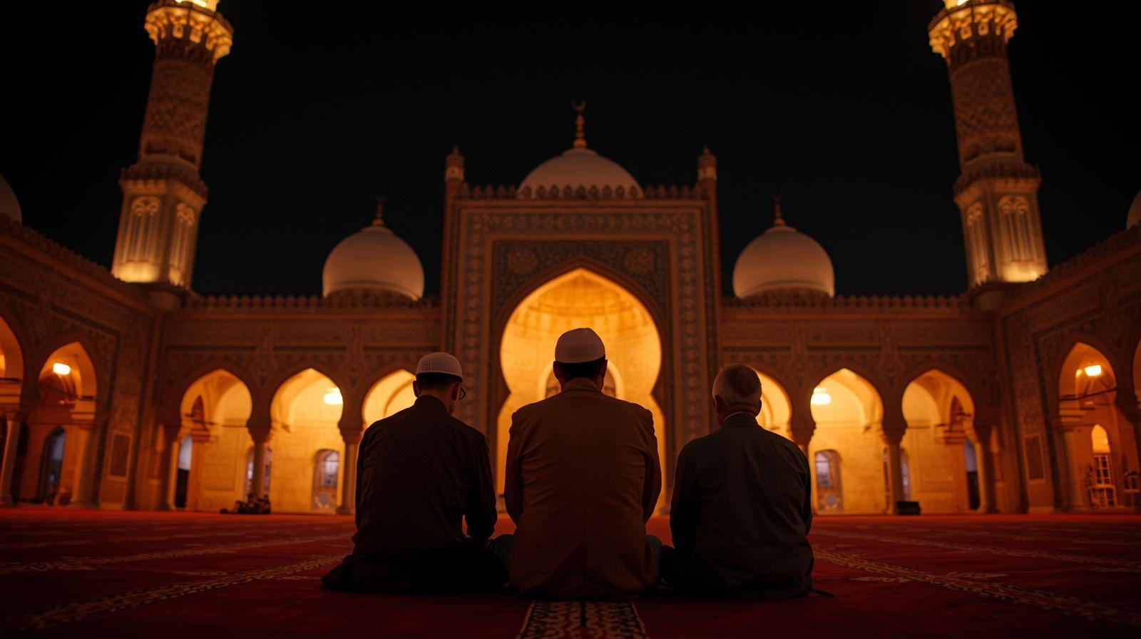 ލައިލަތުލް ގަދްރިވިލޭރޭ ލިބިގަތުމަށް ކުރާ ދުޢާ!