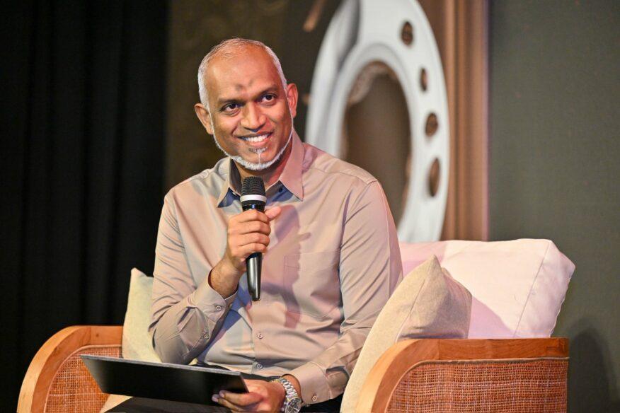 މަޖިލިސްގައި %10 ޒުވާނުންނާއި އަންހެނުންނަށް ހާއްސަ ކުރާނަން: ރައީސް