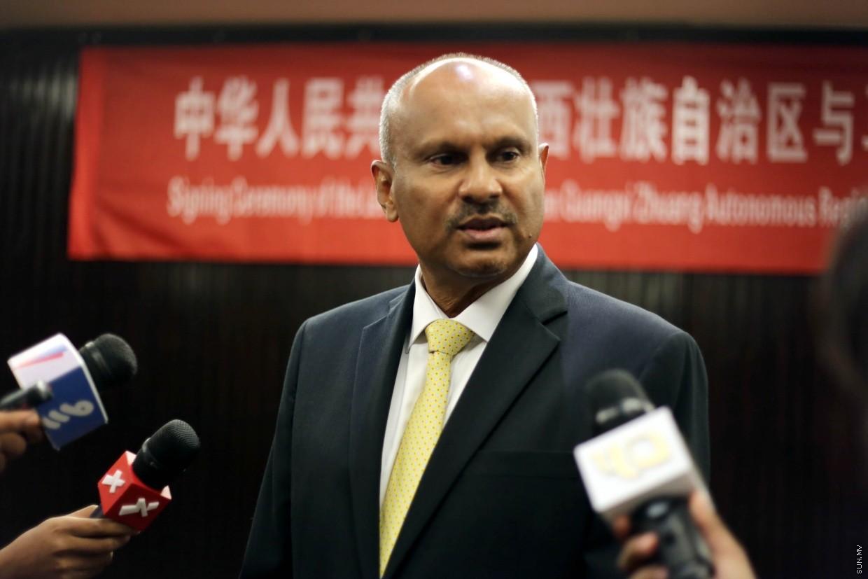 ދެއިންތިހާބު އެއްދުވަހެއްގައި ބާއްވައިގެން ރައްޔިތުން އަތުން ބާރުތަކެއް ނުގެއްލޭނެ: ޝިހާބް