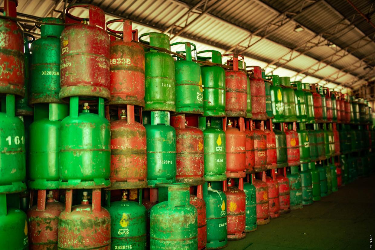 މޯލްޑިވް ގޭސް ވިއްކުން އަނެއްކާވެސް ލިމިޓްކޮށްފި