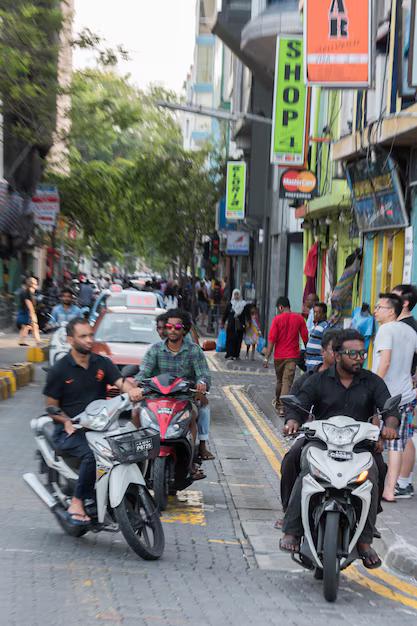 ނިމި ދިޔަ ދެއް ހަފުތާތެރޭގައި މާލޭގަ ހިންގާދިޔަ އެކްސިޑެންޓް ގެ އަދަދު ގިނަ