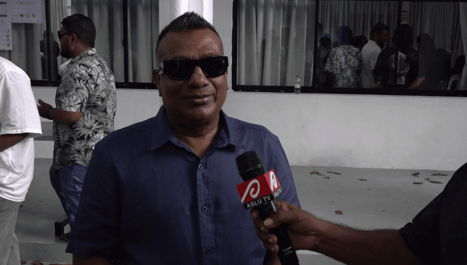 ރައްޔިތުން މިއަދު މި ދެއްކީ ވަރަށް ރަނގަޅު ނަމޫނާއެއް: ޖާބިރު