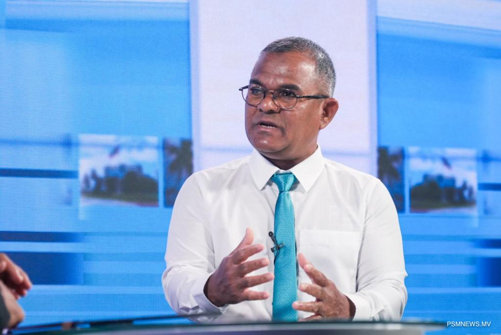 އެމްޑަބްލިއުއެސްސީ ގެ މެނޭޖިންގ ޑިރެކްޓަރު މަގާމުން އިސްތިއުފާ ދެއްވައިފި