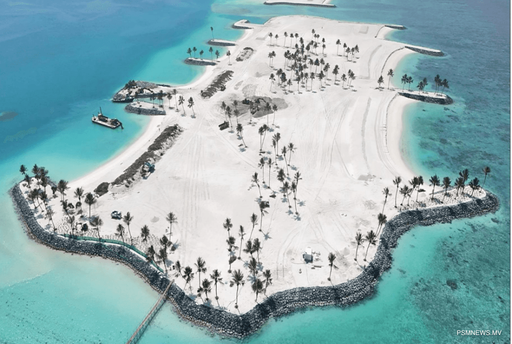 "ޕްރޮޖެކްޓް އައިލާ" ބިން ހިއްކައި ނިމި ގެދޮރު އަޅަން ތައްޔާރުވެއްޖެ!