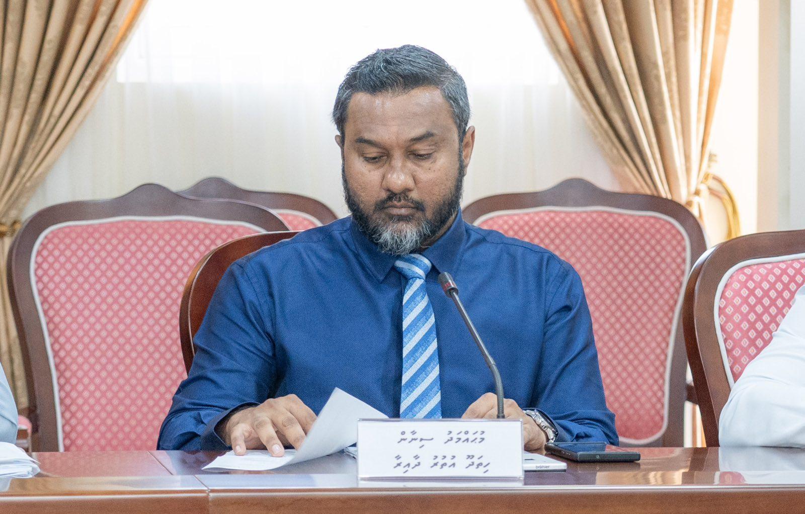 މެމްބަރު ސިނާންގެ ގޮނޑި ގެއްލުނު ކަމަށް ސުޕްރީމް ކޯޓުން ކަނޑައަޅައިފި