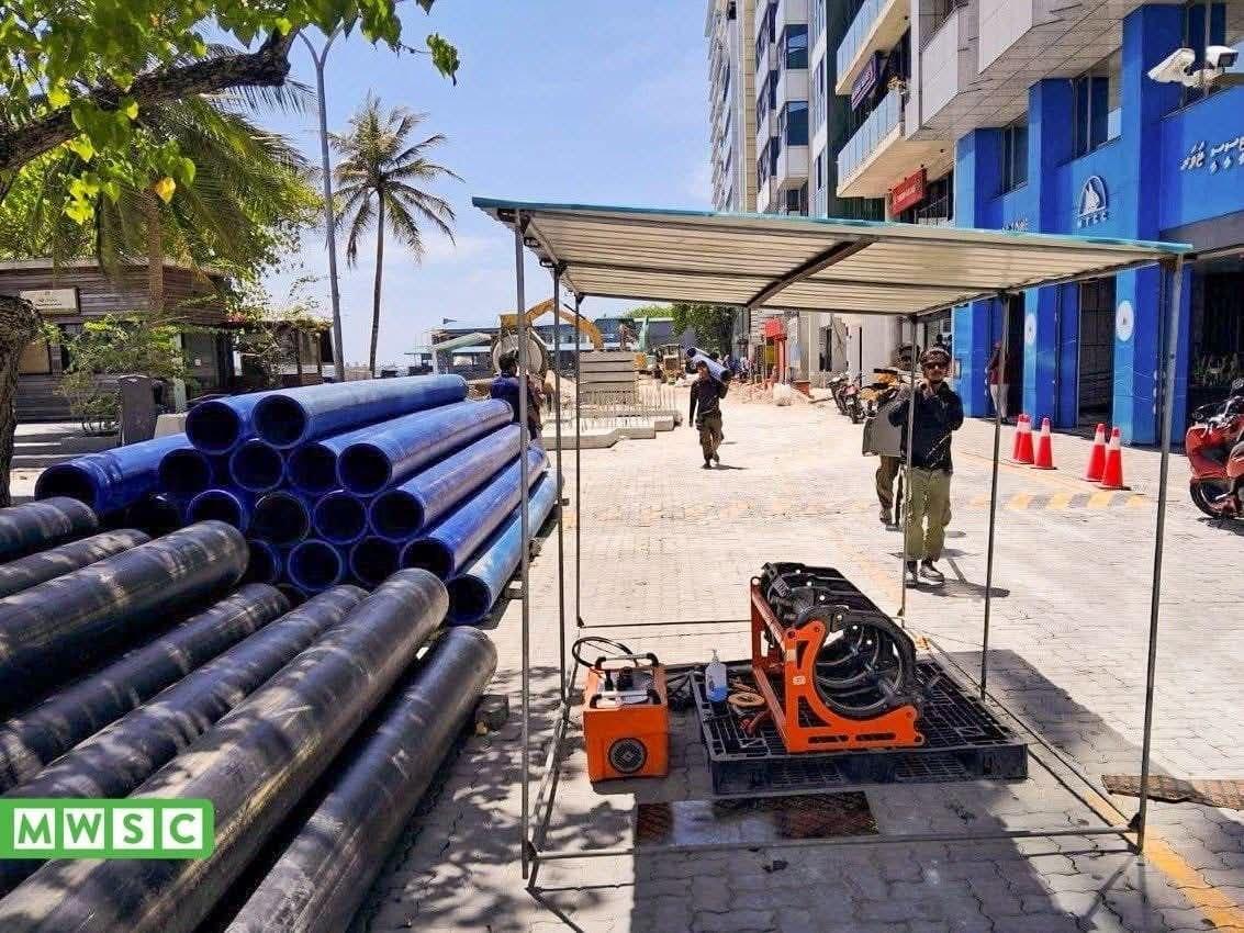 ބޮޑުތަކުރުފާނު މަގުގައި ފެންހިންދާ ނިޒާމް ގާއިމްކޮށްފި