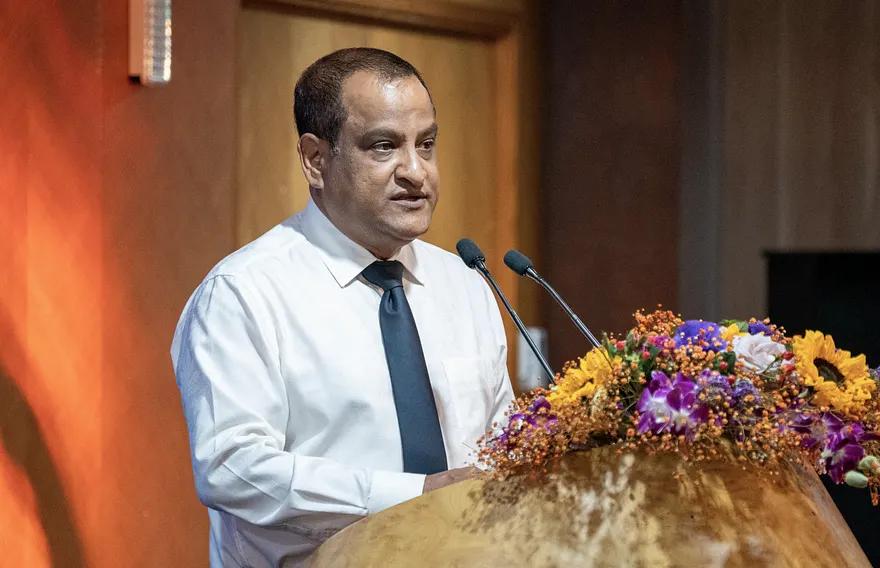 ޑަބްލިޔުޑީސީ ރައީސާއިންނަށް މުސާރަ ބޮޑު ކުރީ މަގާމުގެ މަސްއޫލިއްޔަތައް ބެލުމަށްފަހު: ނިމާލު