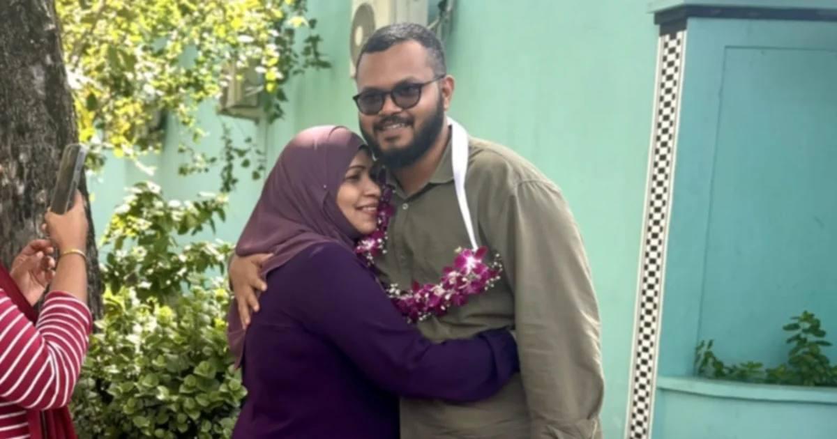 ނޫސްވެރިޔާ ލީވާން މިނިވަންވެއްޖެ