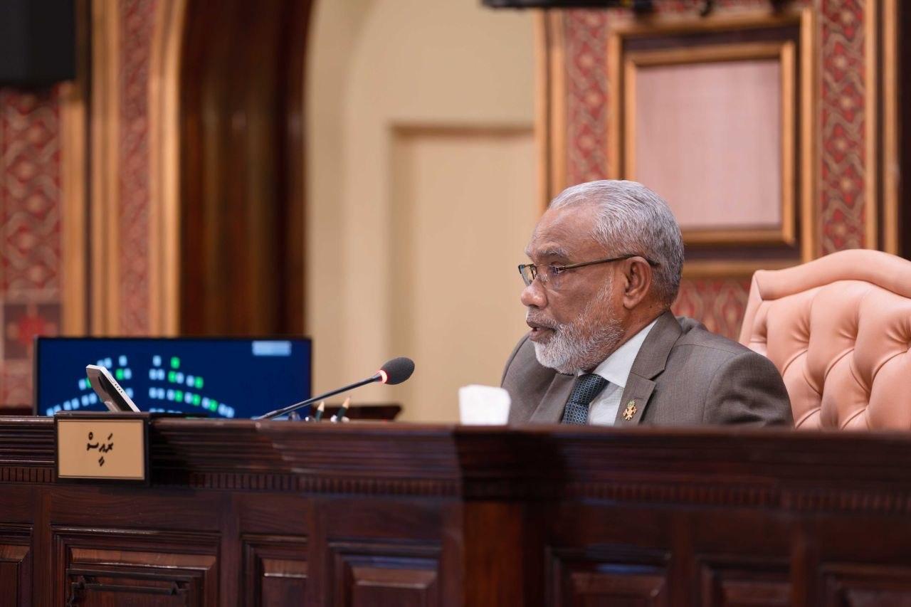 ވައްކަންކުރި ސަރުކާރުތަކަށް ރައްޔިތުން 2023 ގައި ވަނީ ނޫނެކޭ ބުނެފައި: އަބްދުއްރަހީމް