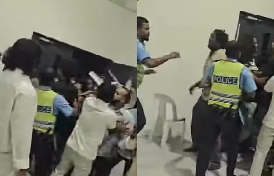 ޕީއެންސީން އެޕާޓީގެ އިންތިހާބުގެ ތެރެއިން ހިންގި ހަމަނުޖެހުމުގައި ސްކޫލަށް ލިބުނު ގެއްލުމުގެ ޒިންމާ ނަގައިފި