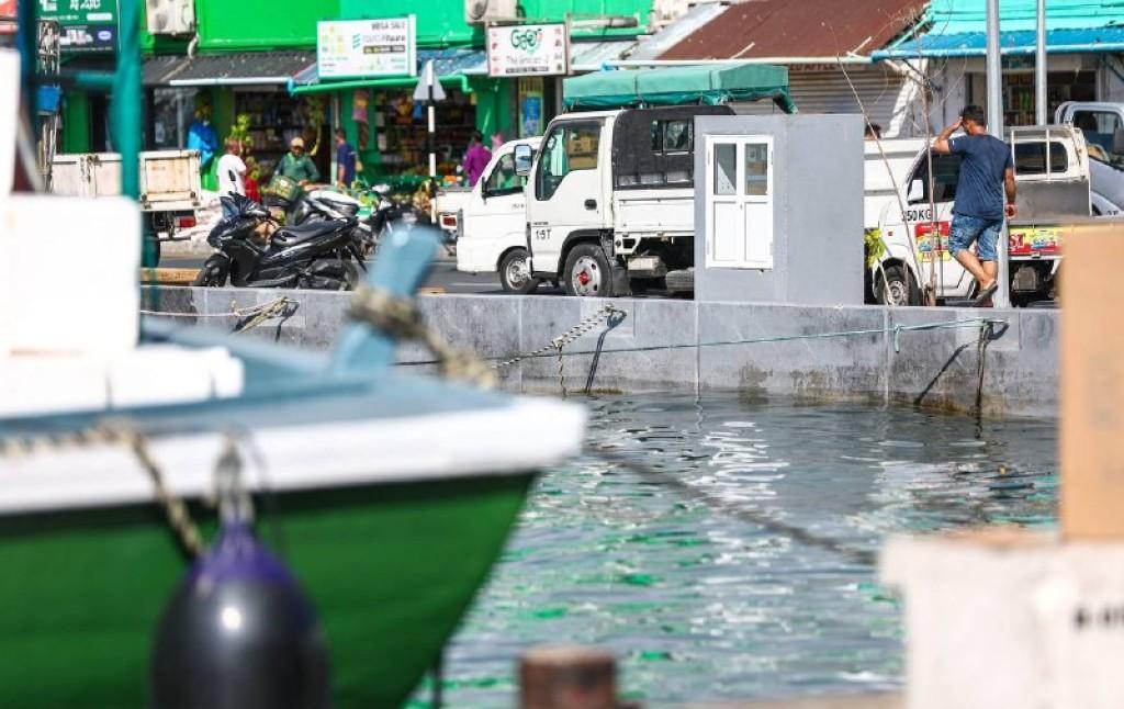 ނޯތު ހާބަރުގެ ފެނާއި ކަރަންޓުގެ ޚިދުމަތް ދިނުމަށް 16 ޕޮއިންޓެއް ގާއިމުކޮށްފި