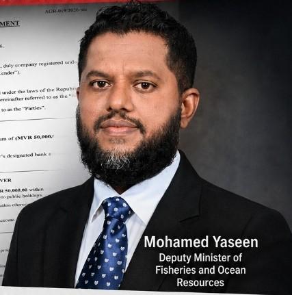 ފްލެޓް ހޯދަދޭނެ ކަމަށް ބުނެ އެތަކެއް ބަޔަކު އަތުން ފައިސާ ފޭރުނު ޑެޕިއުޓީ މިނިސްޓަރެއްގެ މައްސަލަ އެއް ފެންމަތިވެއްޖެ!