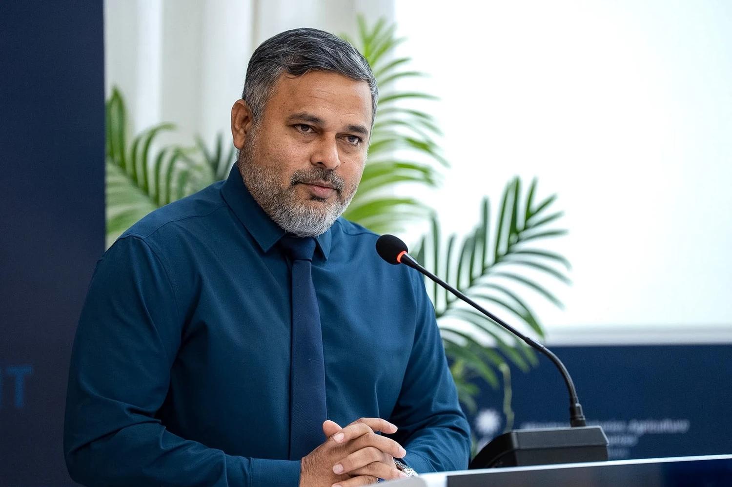 ގޮންޖެހުންތައް ހައްލުކުރެވޭނީ މި ސިނާއަތުގައި މަސައްކަތްކުރާ ފަރާތްތައް ބާރުވެރިކުރުވައިގެން: ޝިޔާމް