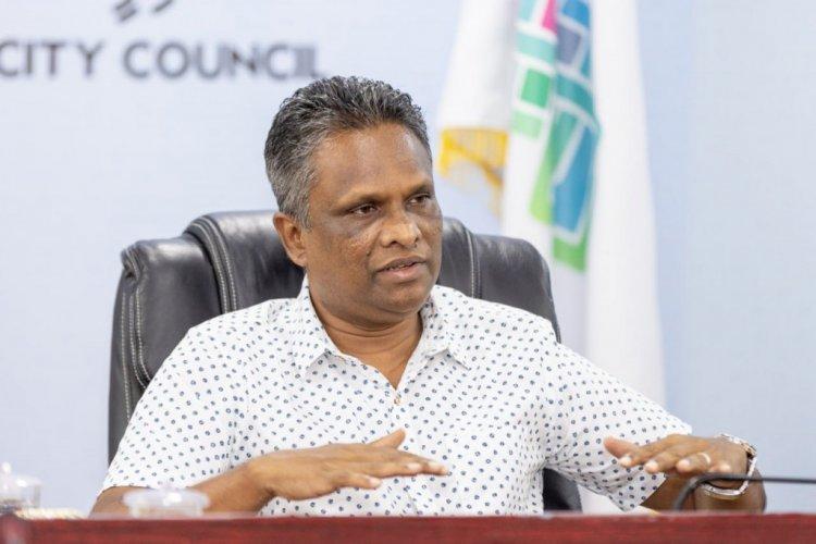 މާލެ ސިޓީ ކައުންސިލުން 2 ބައްދަލުވުން ބާއްވަން މިލިއަނުން ހަރަދުކޮށްފި
