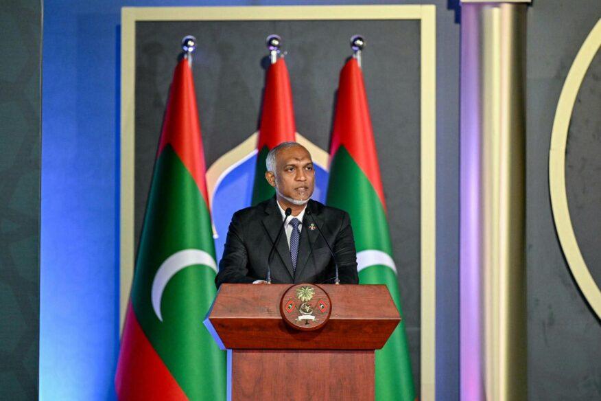 ދިވެހިންނަށް ލިބުނު އިސްލާމީ ޙިދާޔަތަކީ ދެ ދުނިޔޭގެ ޙަޔާތަށް މާތްﷲ ދެއްވި ރަޙުމަތެއް: ރައީސް