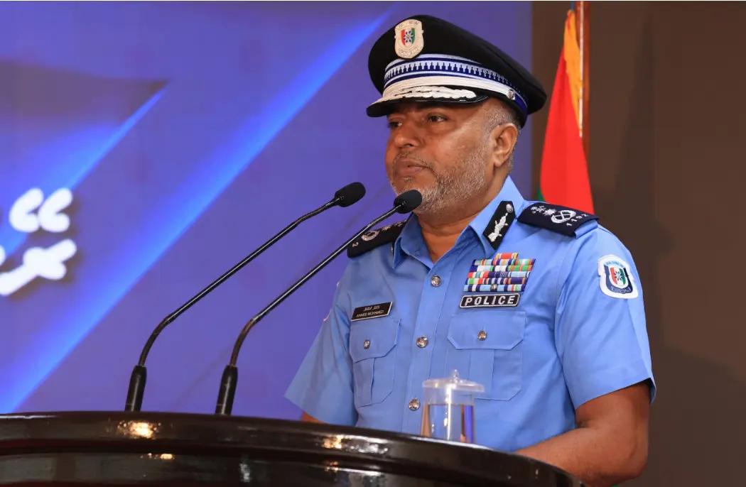 އޮޕަރޭޝަނަލް ދާއިރާތަކަށް ކެރިގެން އަންހެން ފުލުހުން ކުރިމަތިލާން ސީޕީ ގޮވާލައްވައިފި