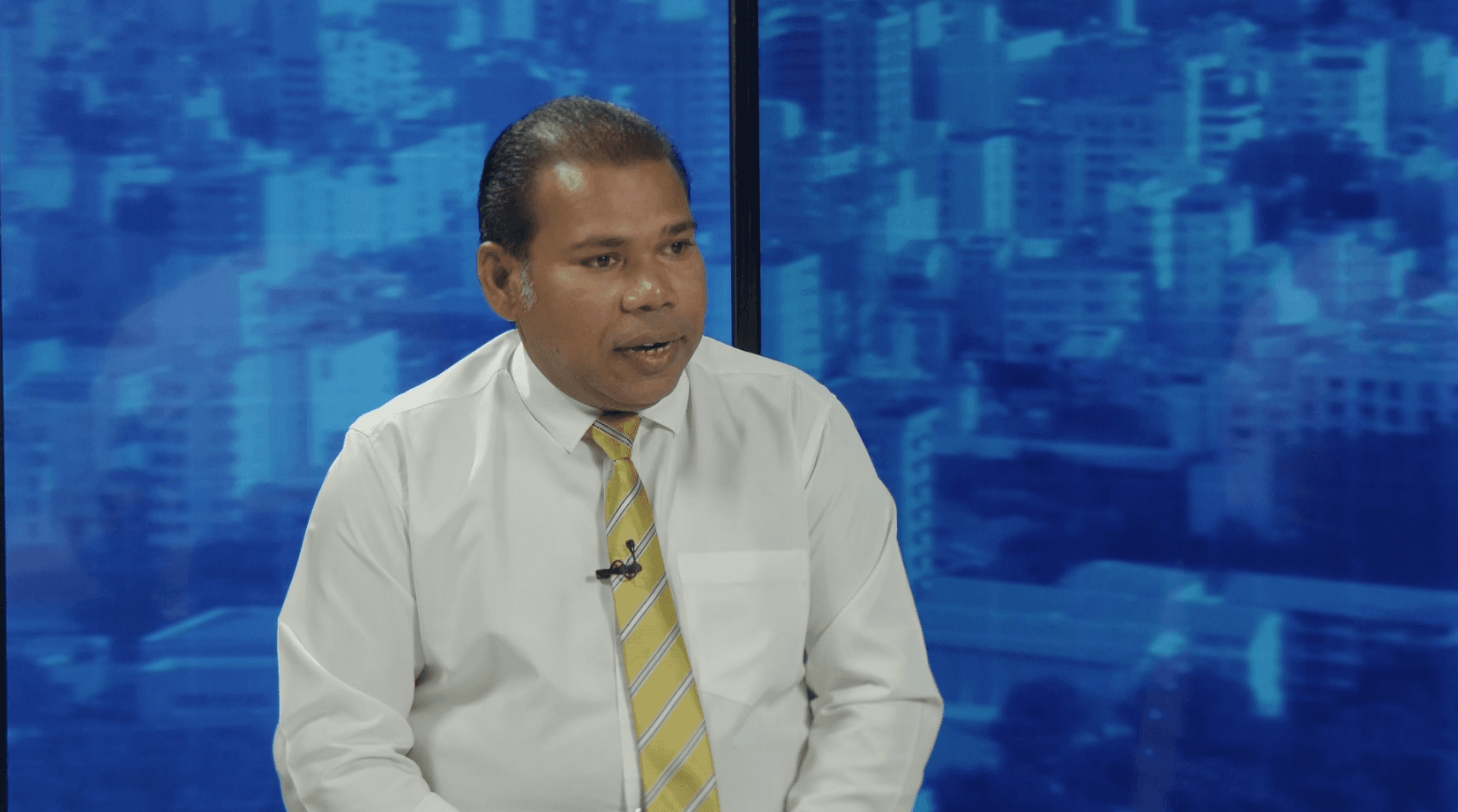 ރައީސުލް ޖުމްހޫރިއްޔާ ބޭރުގެ ގައުމުތަކަށް ކުރާ ދަތުރުތަކުން އެއްވެސް ފައިދާއެއް ނުވޭ: ދީދީ