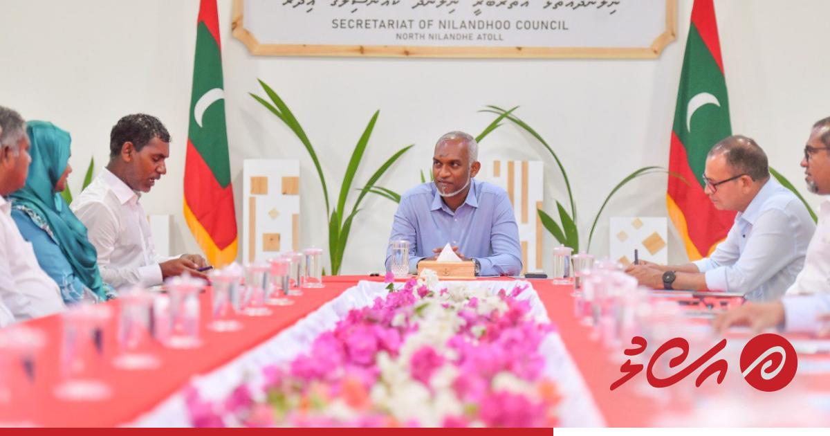 Block Grants Ge Gothugai Council Thakah 634 Million Rufiya